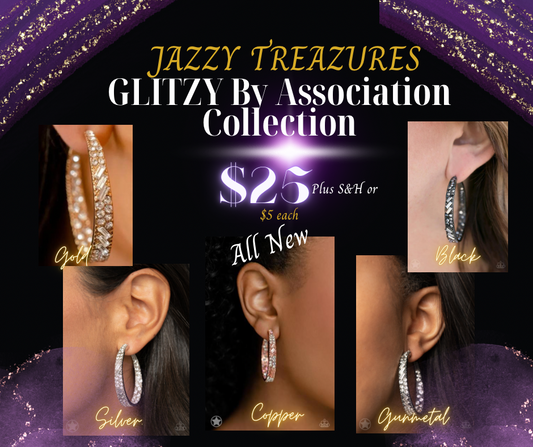 Glitzy by Association Blockbuster Collection