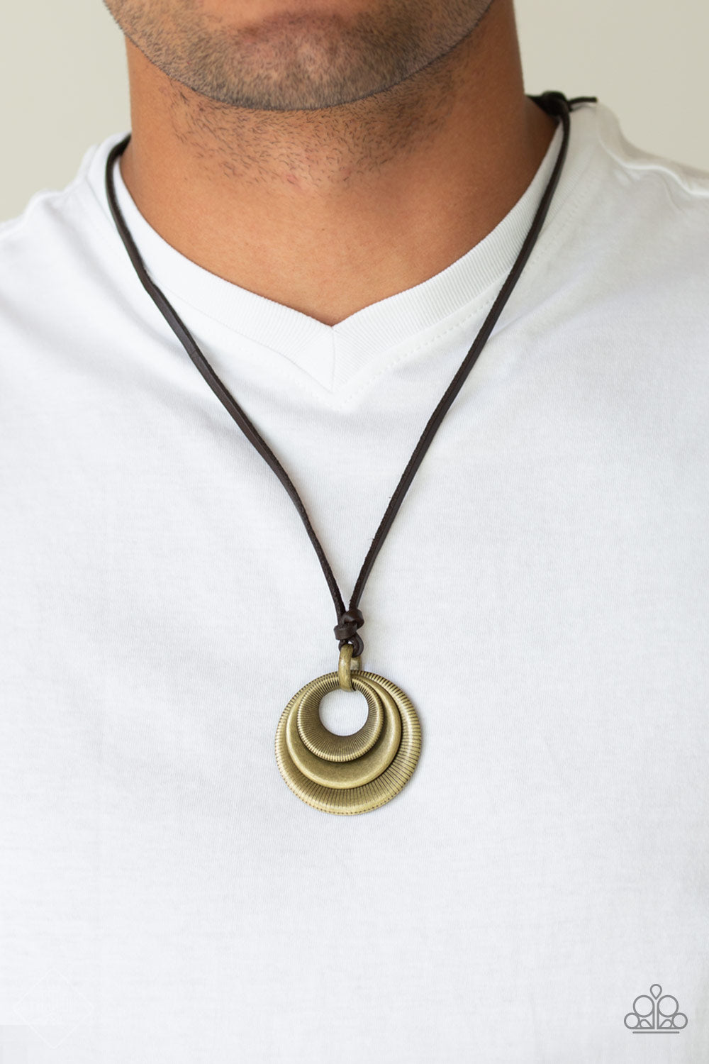 Desert Spiral - Brass